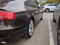 2010 Audi A5 I (8T), коричневый, 1670000 рублей - вид 2