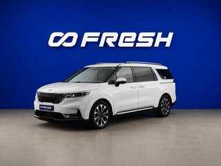 2021 Kia Carnival IV, белый, 3699088 рублей, вид 5