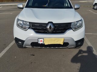 2021 Renault Duster II, белый, 1750000 рублей, вид 1