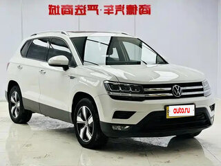 2022 Volkswagen Tharu I, белый, 1885000 рублей, вид 3