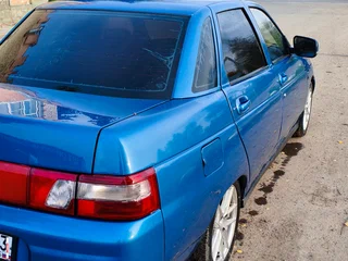 2005 Lada (ВАЗ) 2110, синий, 250000 рублей, вид 4