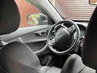 2021 Chery Tiggo 7 Pro I, чёрный, 1750000 рублей, вид 4