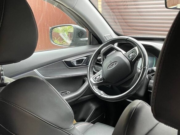 2021 Chery Tiggo 7 Pro I, чёрный, 1750000 рублей - вид 3