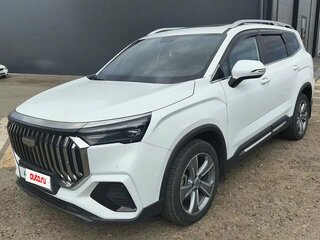 2024 Geely Okavango I Рестайлинг, белый, 2500000 рублей, вид 1