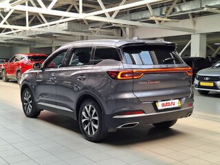 2023 Chery Tiggo 7 Pro Max I, серый, 1700000 рублей, вид 5