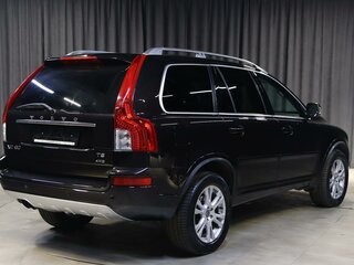 2012 Volvo XC90 5 Geartronic I Рестайлинг, чёрный, 1349000 рублей, вид 2