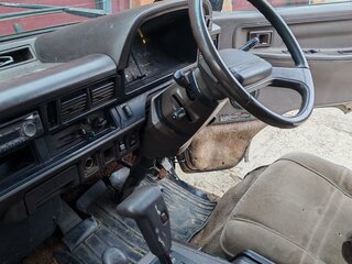 1990 Toyota Lite Ace III, коричневый, 350000 рублей, вид 4