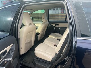 2010 Volvo XC90 5 Geartronic I Рестайлинг, синий, 1630000 рублей, вид 5