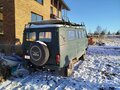 1984 УАЗ 2206, зелёный, 300000 рублей - вид 2