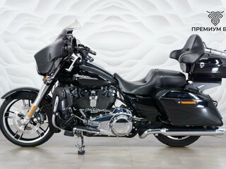2016 Harley-Davidson Street Glide Special, чёрный, 1677000 рублей, вид 2