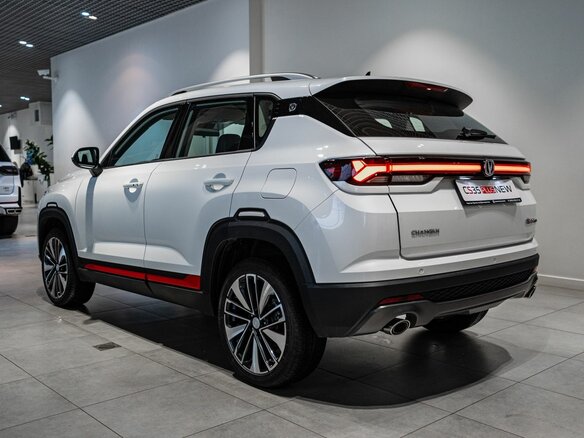 2025 Changan CS35 Plus I Рестайлинг, белый, 2839900 рублей - вид 5