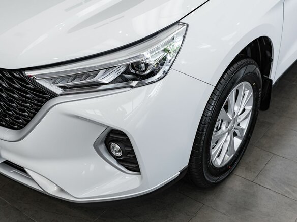 2026 Haval M6 II, белый, 2349000 рублей - вид 11