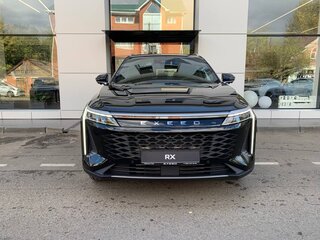 2025 Exeed RX, чёрный, 4600000 рублей, вид 2