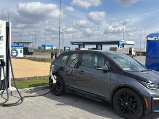 2019 BMW i3 REX 120Ah S I (I01) Рестайлинг, серый, 2850000 рублей, вид 4