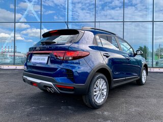 2025 Solaris KRX, синий, 2700000 рублей, вид 4