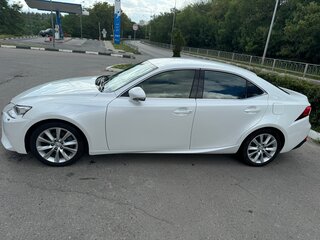 2014 Lexus IS 250 III, белый, 2450000 рублей, вид 5