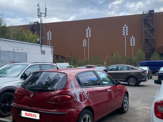 2001 Alfa Romeo 147 I, красный, 310000 рублей, вид 3