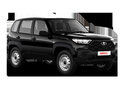 2026 Lada (ВАЗ) Niva Travel I Рестайлинг, чёрный, 1419000 рублей - вид 1