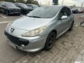 2007 Peugeot 307 I Рестайлинг, серебристый, 299000 рублей