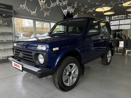 Lada (ВАЗ) Niva Legend I