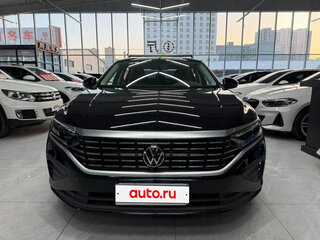 2022 Volkswagen Passat (North America and China) II (China Market) Рестайлинг, чёрный, 1780000 рублей, вид 2