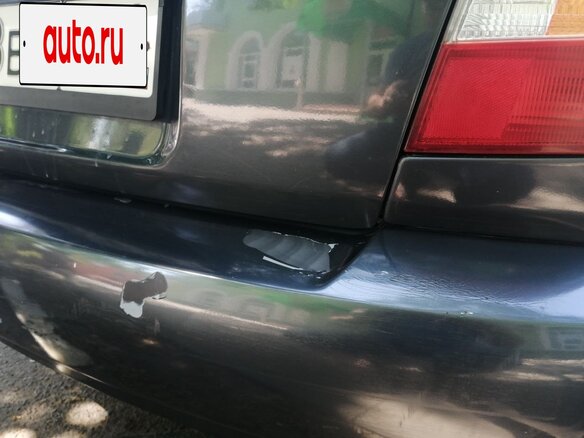 2008 Hyundai Accent ТагАЗ II, серый, 400000 рублей - вид 7