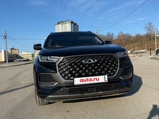 2023 Chery Tiggo 8 Pro Max I, чёрный, 2500000 рублей, вид 5