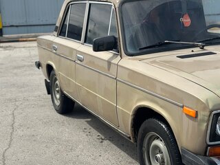 1991 Lada (ВАЗ) 2106, бежевый, 92000 рублей, вид 2