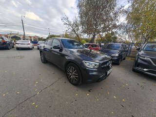 2020 Mercedes-Benz GLC Coupe 200 I (C253) Рестайлинг, серый, 6100000 рублей, вид 3