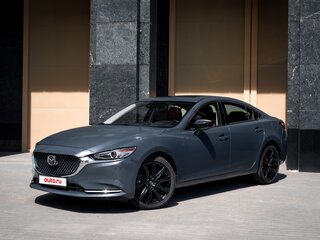 2021 Mazda 6 III (GJ) Рестайлинг 2, синий, 2550000 рублей, вид 1