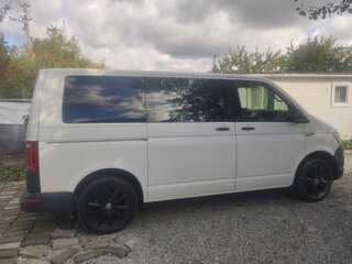 2020 Volkswagen Caravelle T6, белый, 3000000 рублей, вид 5