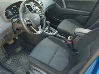 2017 Hyundai Creta I, синий, 2000000 рублей, вид 5