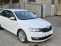 2018 Skoda Rapid I Рестайлинг, белый, 1200000 рублей - вид 2