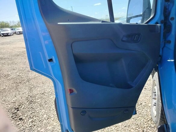 2021 Ford Transit, синий, 2414000 рублей - вид 7