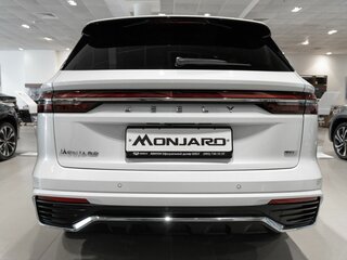 2026 Geely Monjaro I, белый, 4599990 рублей, вид 4