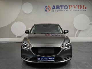 2020 Mazda 6 III (GJ) Рестайлинг 2, серый, 1848000 рублей, вид 3