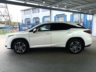 2016 Lexus RX 350 IV, белый, 4199000 рублей, вид 2