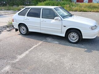 2013 Lada (ВАЗ) 2114, белый, 250000 рублей, вид 5