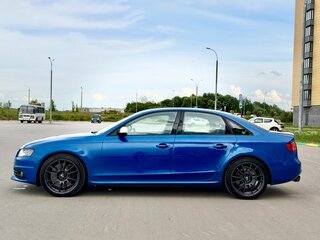2011 Audi S4 IV (B8), синий, 1925000 рублей, вид 2