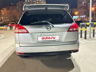 2002 Nissan Wingroad II (Y11) Рестайлинг, серый, 470000 рублей, вид 4