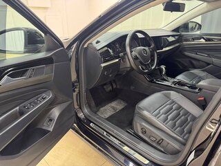 2021 Volkswagen Passat (North America and China) II (China Market) Рестайлинг, чёрный, 2030000 рублей, вид 5