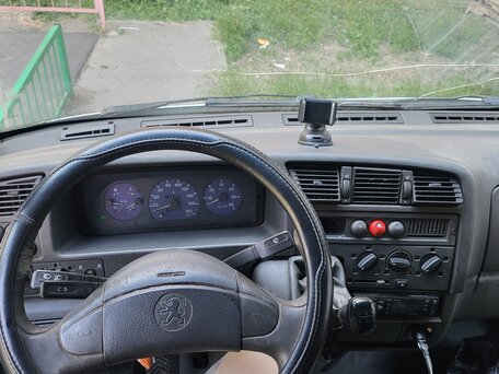 2000 Peugeot Boxer, белый, 450000 рублей, вид 4