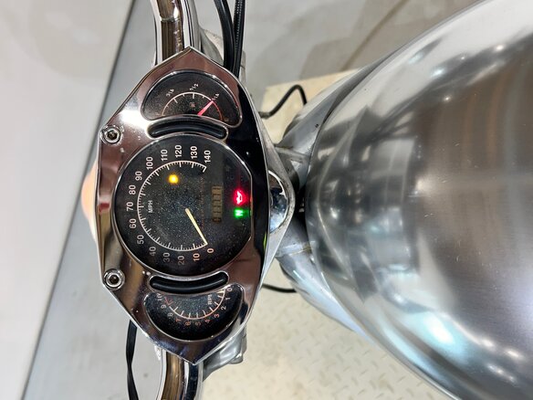 2003 Harley-Davidson V-Rod, серебристый, 460000 рублей - вид 27