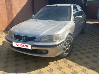 2000 Honda Civic VI Рестайлинг, серебристый, 400000 рублей, вид 1
