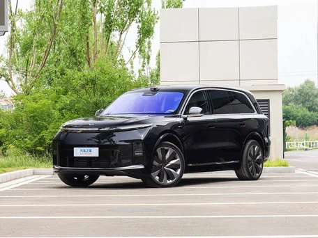 2026 Li Auto (Lixiang) L9 II, чёрный, 11430000 рублей, вид 2