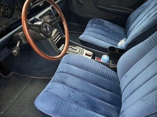 1979 Mercedes-Benz S-Класс 280 I (W116), голубой, 2000000 рублей, вид 4