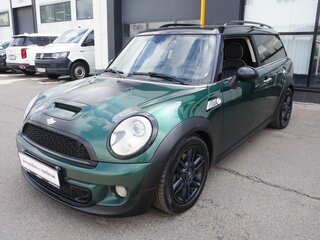 2014 Mini Clubman Cooper S I Рестайлинг, зелёный, 1600000 рублей, вид 1