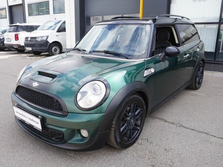 Mini Clubman I Рестайлинг