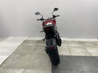 2018 Honda CB 1000R, красный, 845000 рублей, вид 4