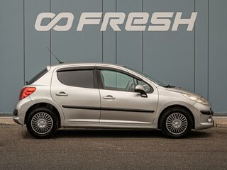 2008 Peugeot 207 I, серый, 390000 рублей, вид 5
